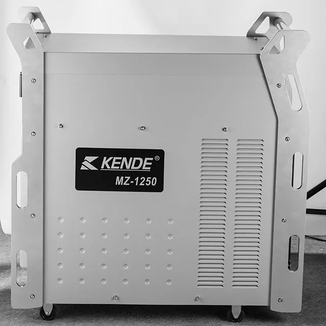 KENDE Inverter Heavy Industrial Using Submerged ARC Welding Welder Machine MZ 1250
