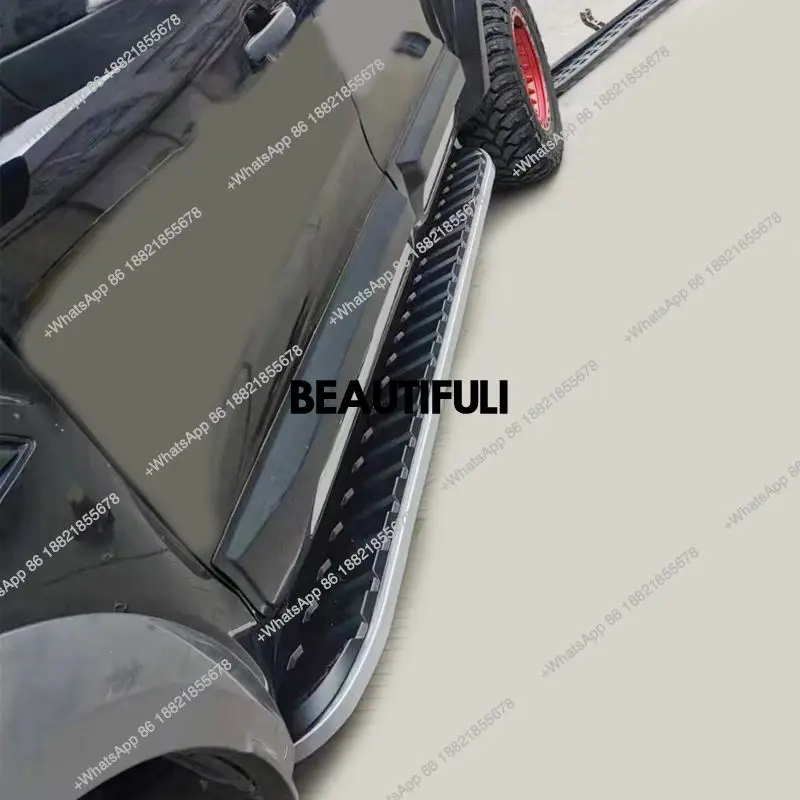 OEM Factory Off Road EM Factory Off Road 4X4 Running Board Car Accessories Side Step Bars for T9 2023