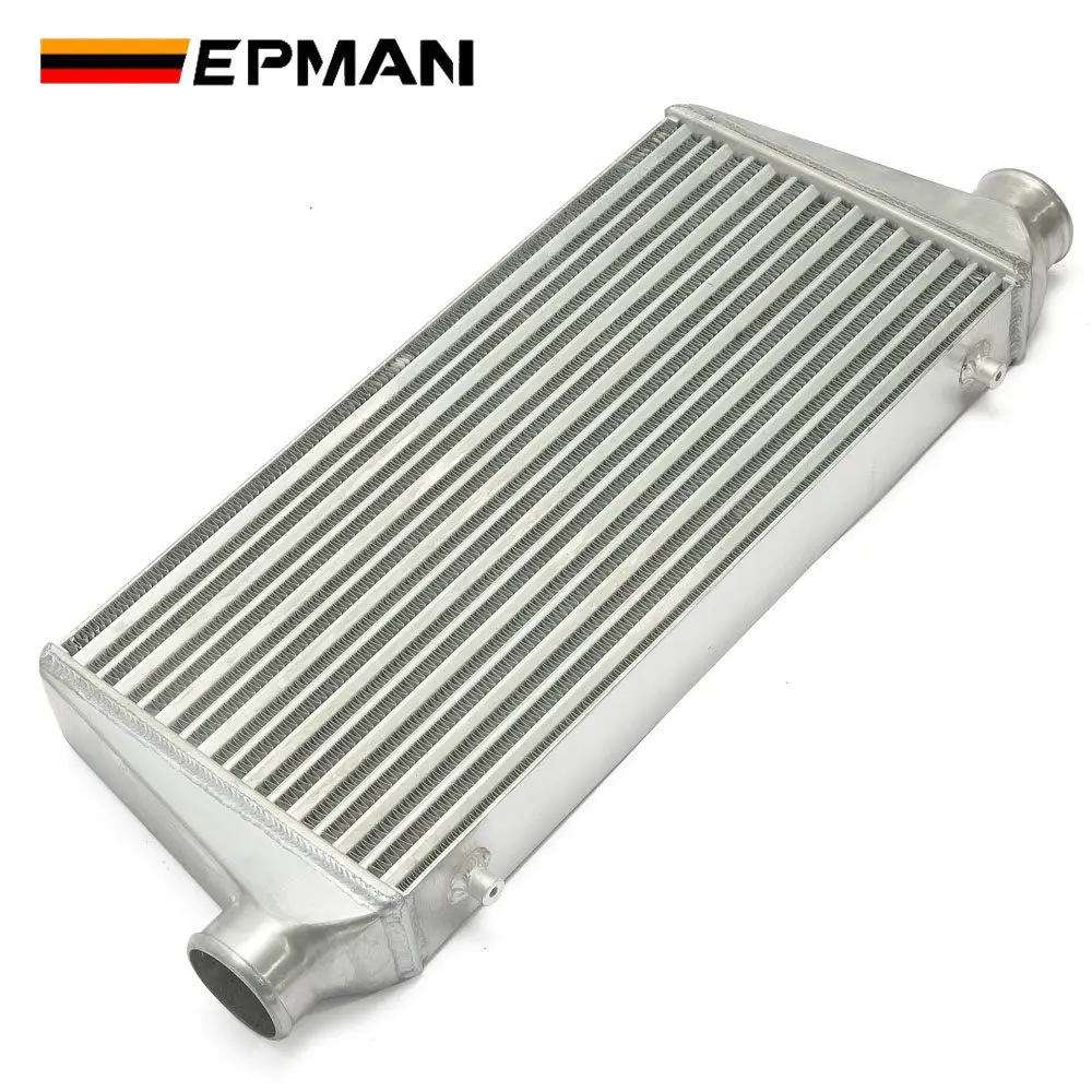 EPMAN Bar and Plate High Flow Intercooler 600x300x76mm With 2.5