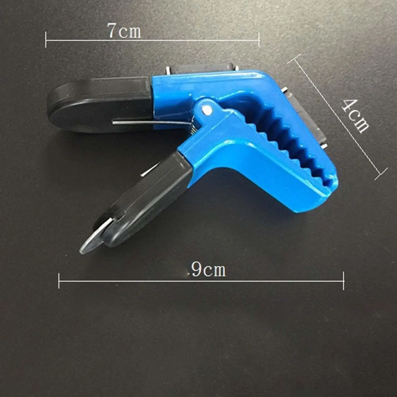 Portátil Multipurpose Paintbrush Clip, pintura ferramenta, segurando a escova