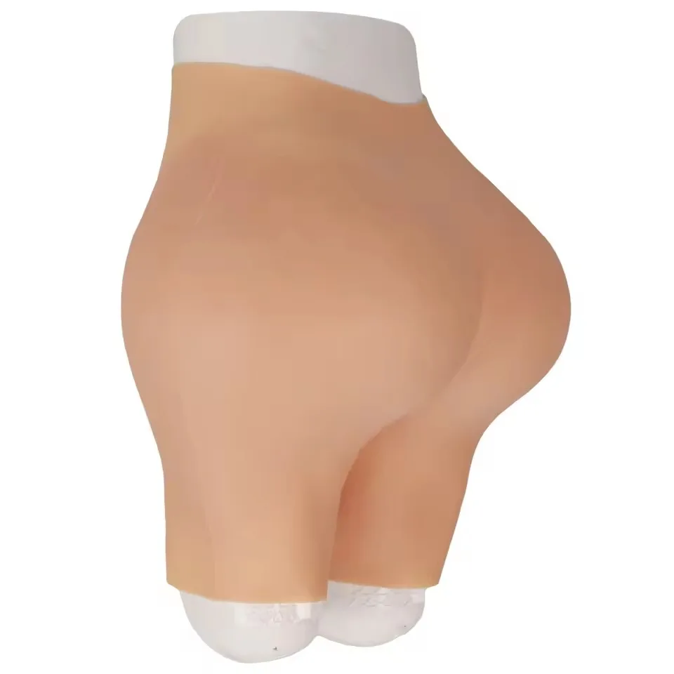 Hip Lifting Silicone Butt Lifting Silicone Pants Silicone Shaping Pants Hip Shaper Shaping Shorts Butt Lifter Queen Crossdresser