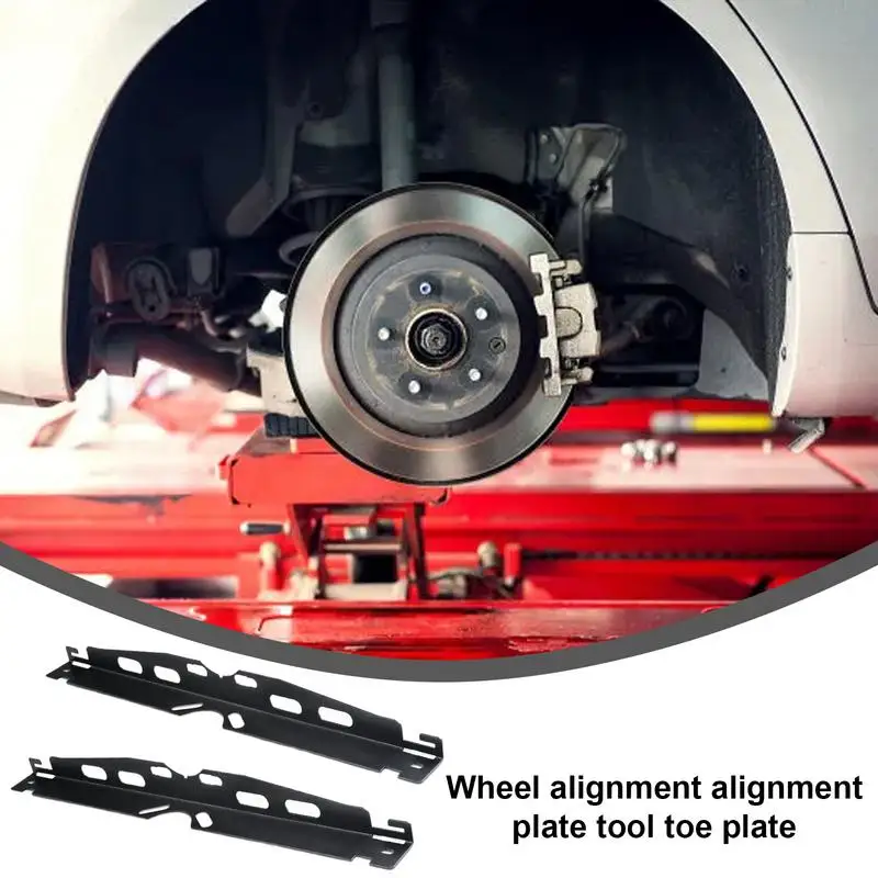 

Automotive Wheel Alignment Tool Sturdy Automotive Precise Alignment Plate Fast And Accurate Measurements Car Repairing Tool For