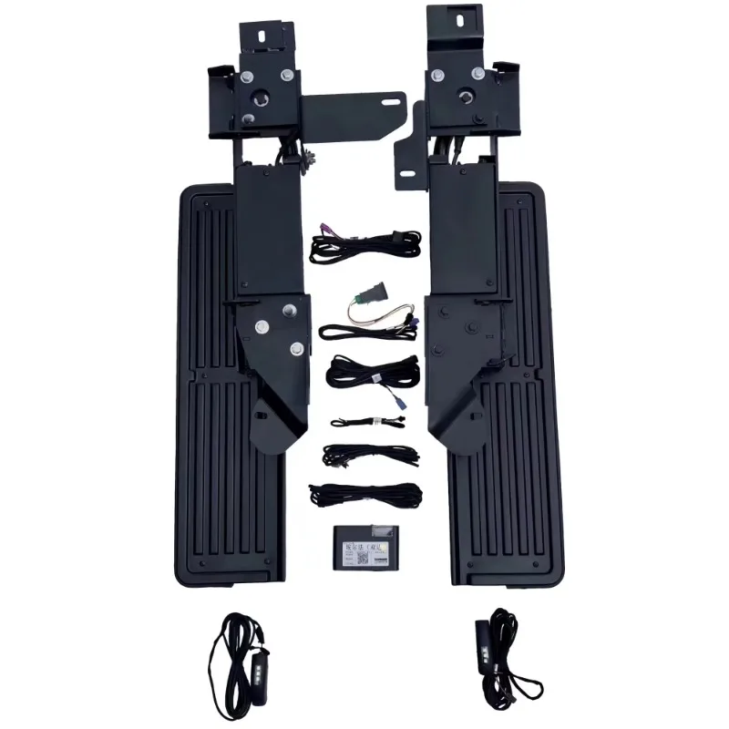 

Factory Direct Newest Electric Side Step for Lexus LM 2020 2021 2022 2023 Year Automatic Side Step Pedal
