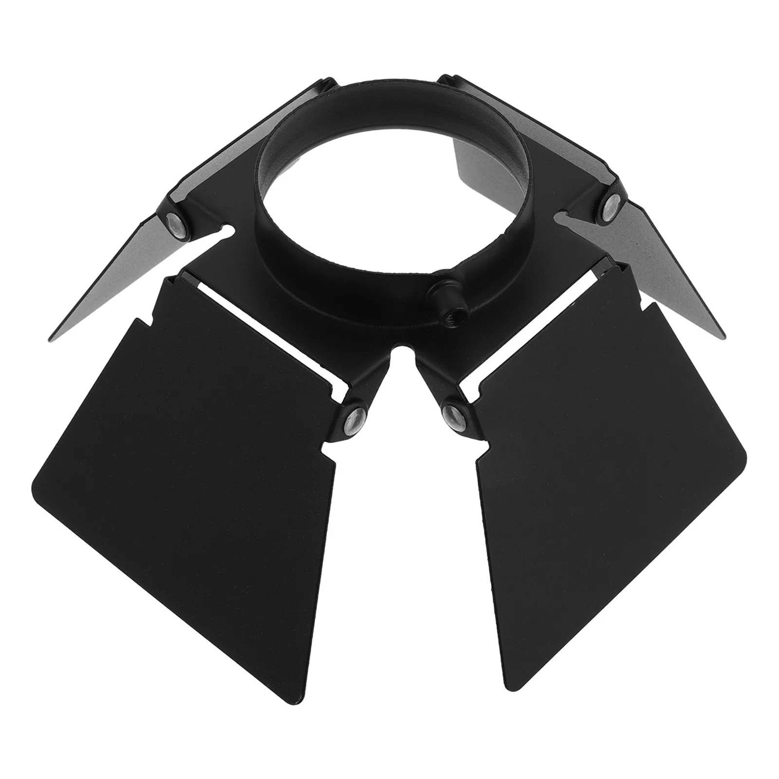 

Антибликовый светильник-спот с четырехлепестковым дизайном для дома, отеля, музея, магазина одежды – сфокусированный свет без бликов