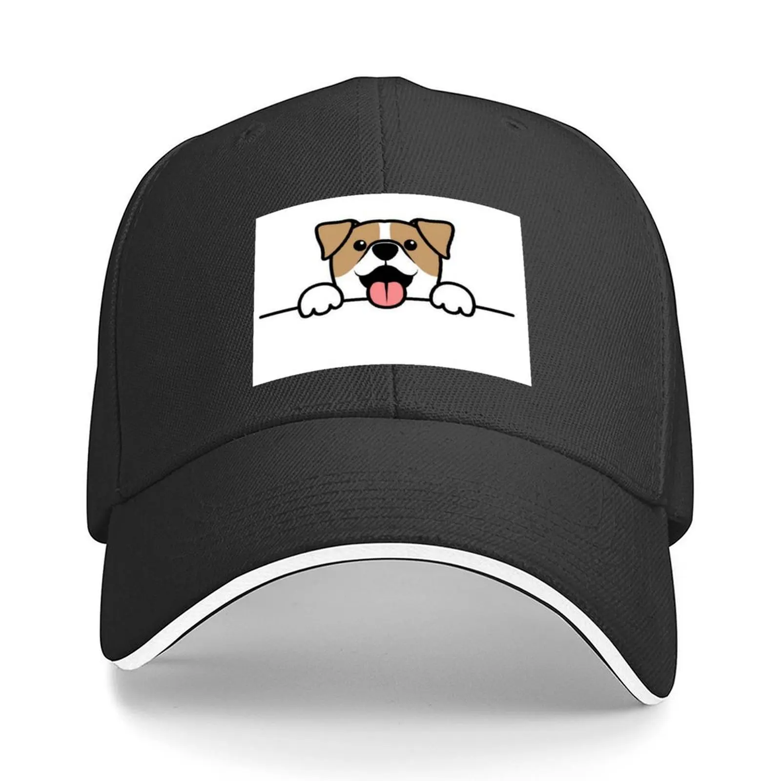 

Dog In Your Pocket Baseball Cap Anime Hat Thermal Visor luxury woman cap Hat Baseball Cap Boy Women's