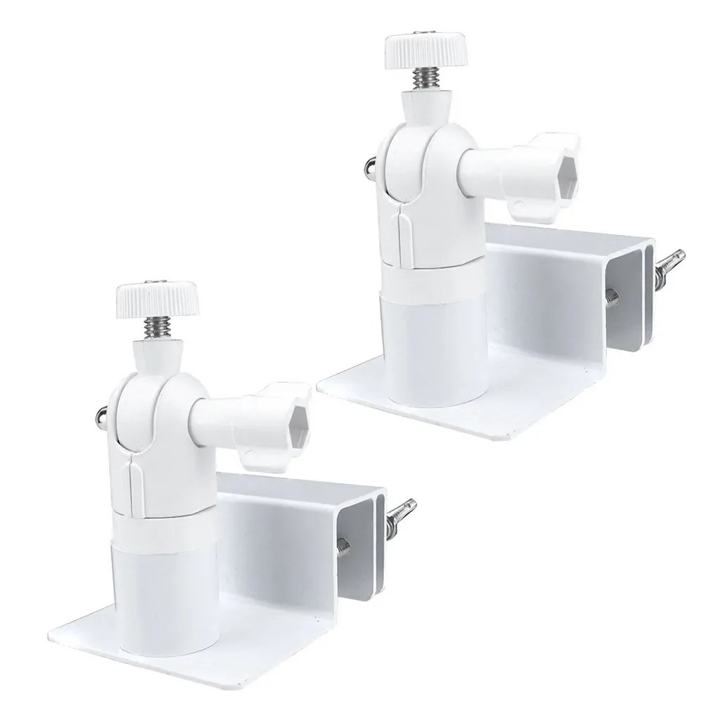 Solar Panel Holder with Weatherproof Gutter Mount Bracket for Secure Attachment and Stability in Various Weather Conditions