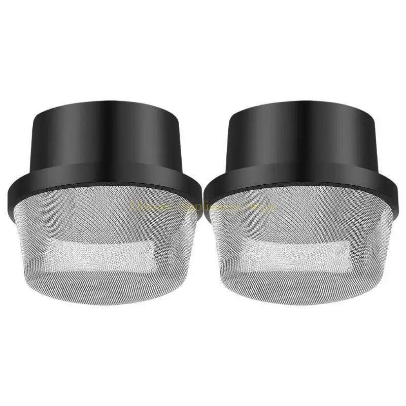 D0AB AIR PLAMERER COPSERER CAPS AIR VENT VELANT VELAY PRESTILATION GRILLES استبدال مصفاة مناسبة لعام 190106Z