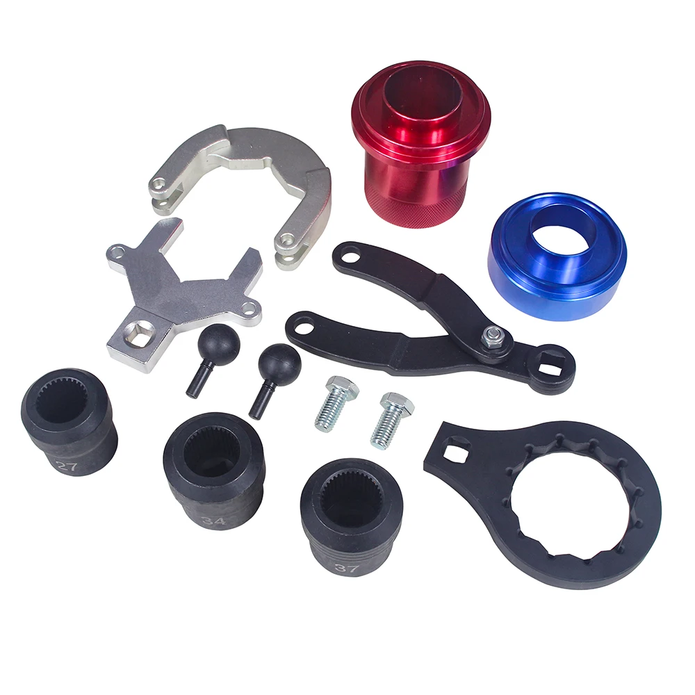 

New Rear Drive Axle Differential Installation and Removal Tool for BMW X3 X5 X6 M2 M3 M4 replaces 335040 335050 335060 335080