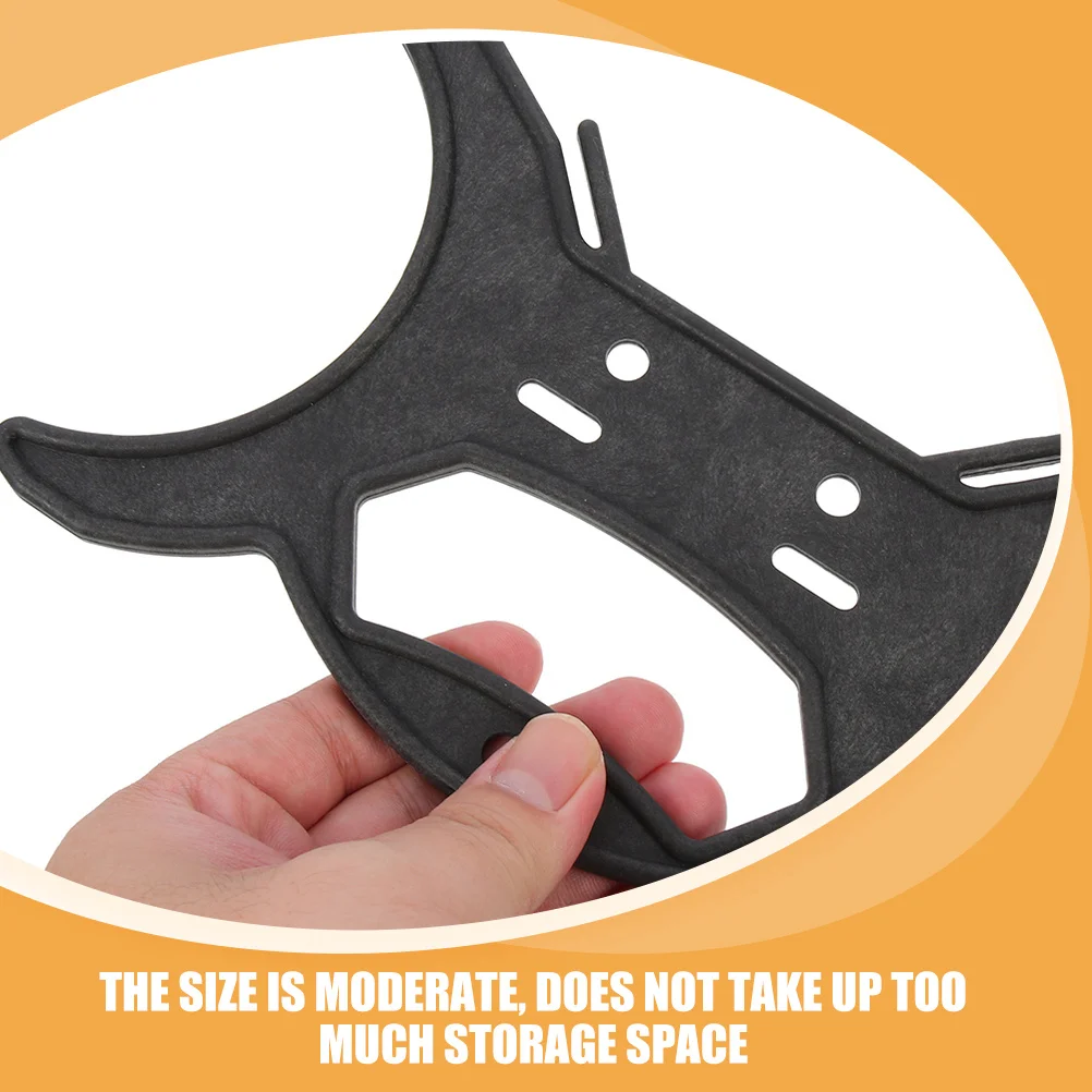 

11Pcs Christmas Light Reel Cord Storage Organizer Portable Handle Multi Pieces Home Outdoor Use