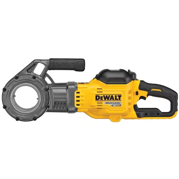 FLEXVOLT(R) 60V MAX* Cordless Pipe Threader Kit