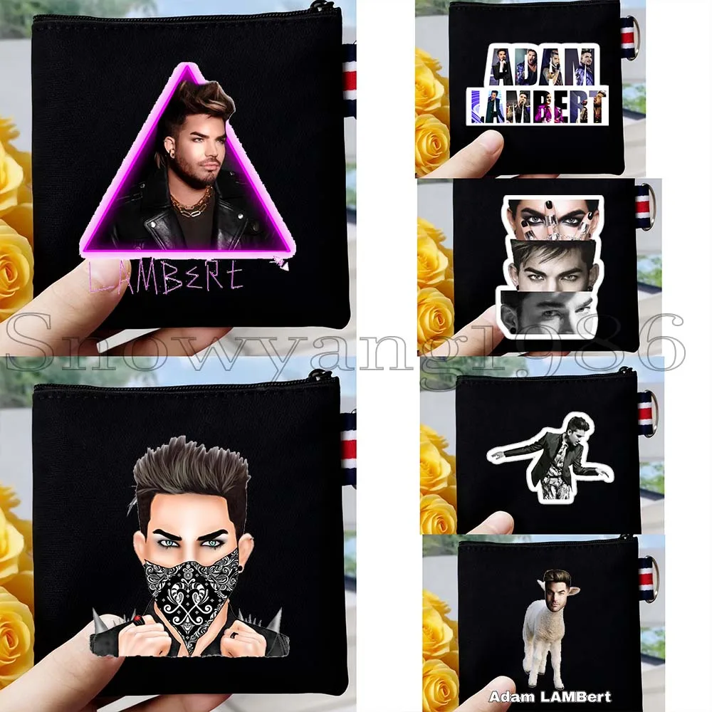 6-pecas-de-presentes-poster-do-cantor-adam-lambert-bolsa-de-moedas-de-lona-para-fas-bolsa-de-lona-bolsa-pequena-quadrada-para-chaves-e-cartoes-carteira-bolsa-com-ziper