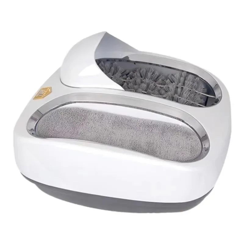 Automatic Intelligent Induction Shoe Sole Cleaning Machine Shoe Polisher