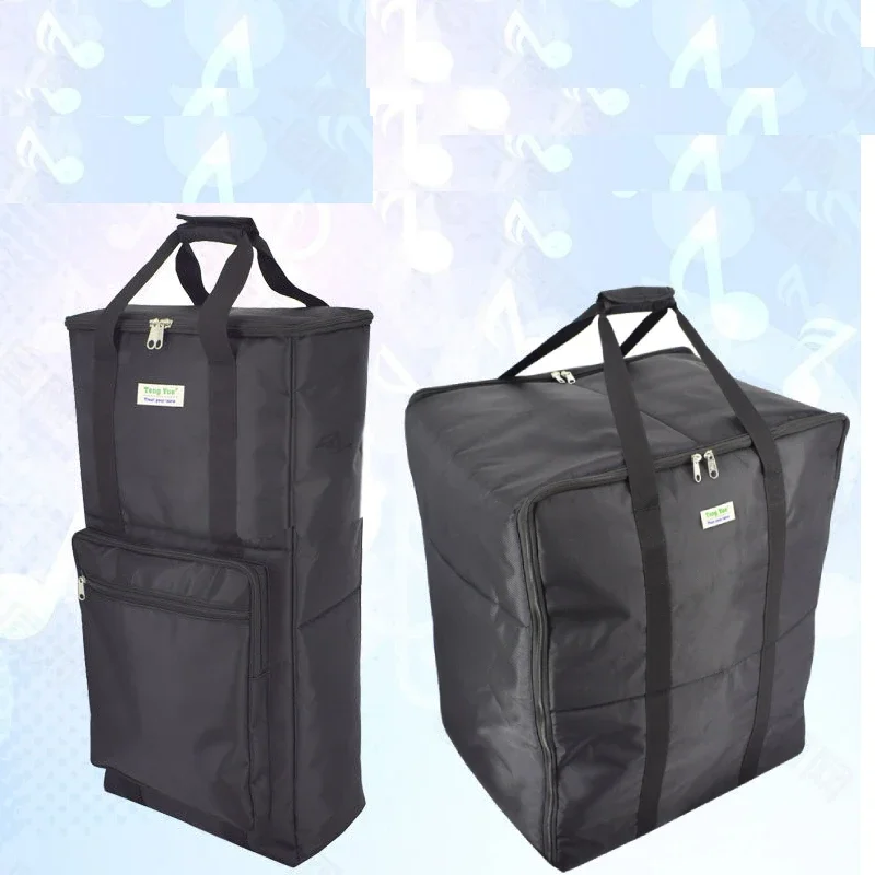 Home Theater Bluetooth Amplifier Subwoofer Audio Column Combination Package Bag Portable Storage Bag Custom Made