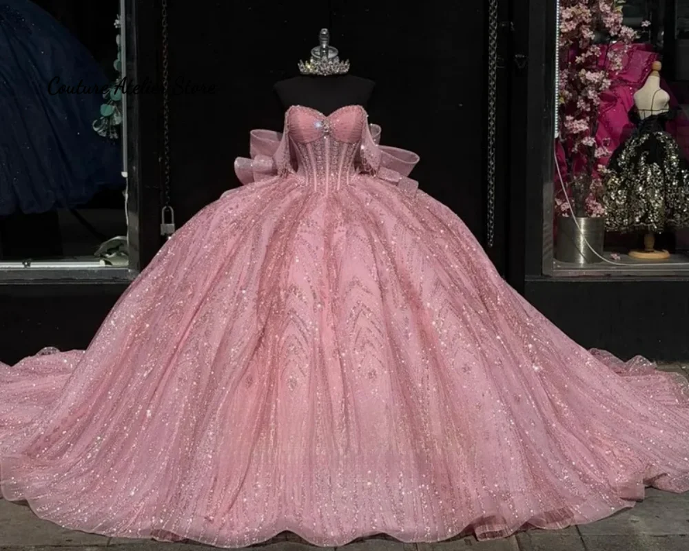 #43 Trending Quinceanera Ball Dress Right Now