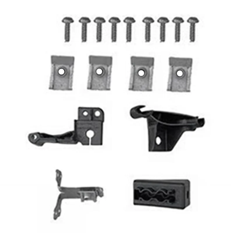 

New Arrival Front Headlight Bracket Repair Kits For BMW 5 Series F10 2010-2016 F07 F11 F18 Headlamp Holder Mount