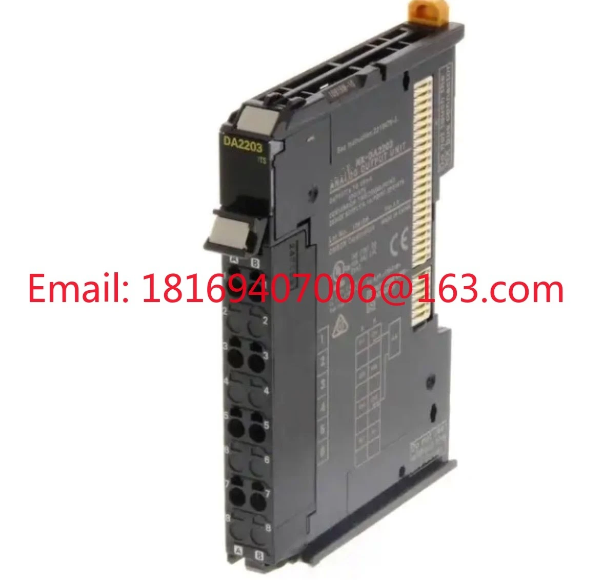

NX020044E Модуль NX-DA3603