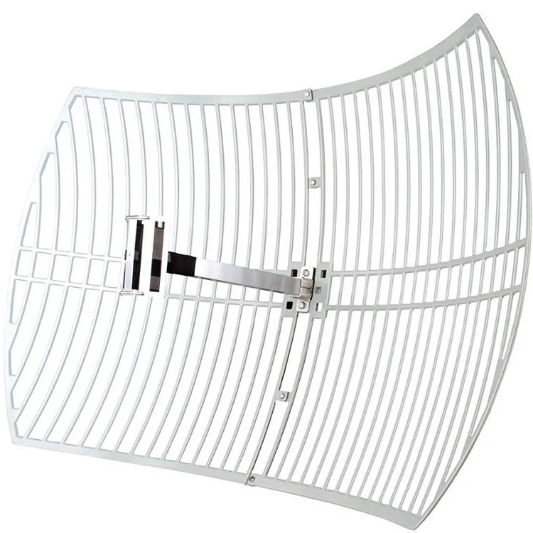 

2.4GHz 24dBi Diecast Parabolic Antenna WIFI Outdoor Long Range