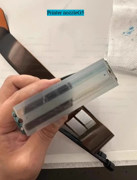 L'ugello della stampante 1 pz G5 può essere utilizzato normalmente