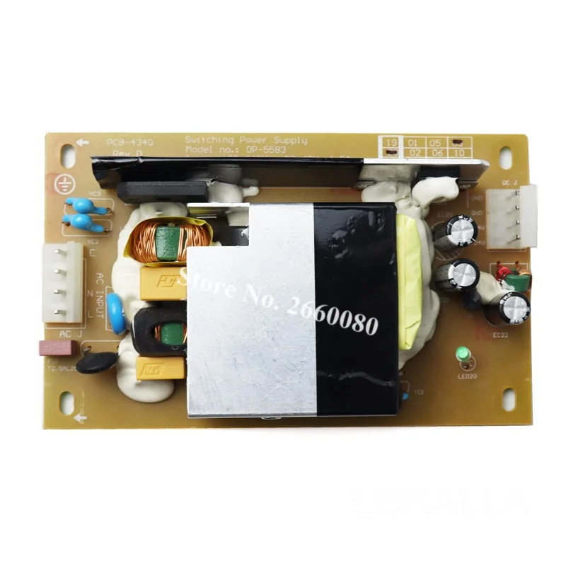 Original Used RLS1000C Power Supply Board  for Rongta RLS1000A RLS1000C RLS1000D Scale Parts Power Supply