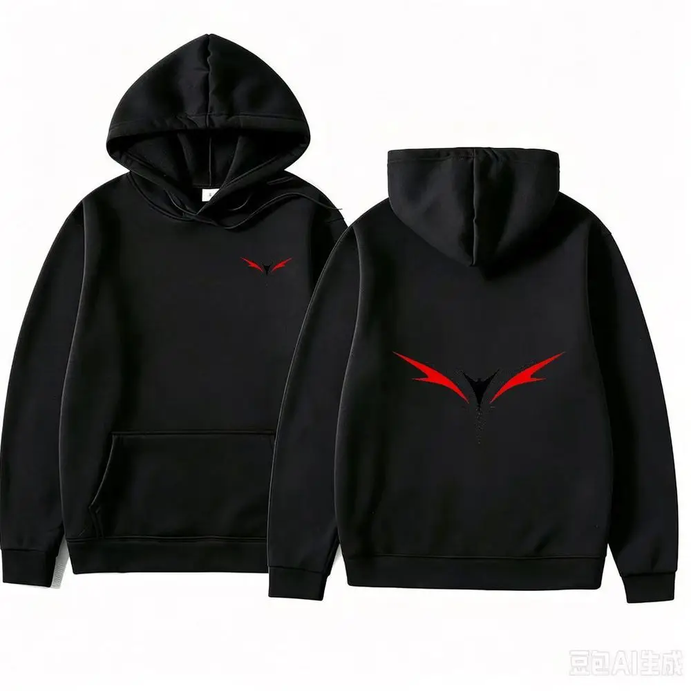 Code Geass Hoodie Lelouch Geass Symbol Sweatshirt Anime Streetwear Men Women Y2K Hip Hop Pullover Unisex Autumn Winter Top New
