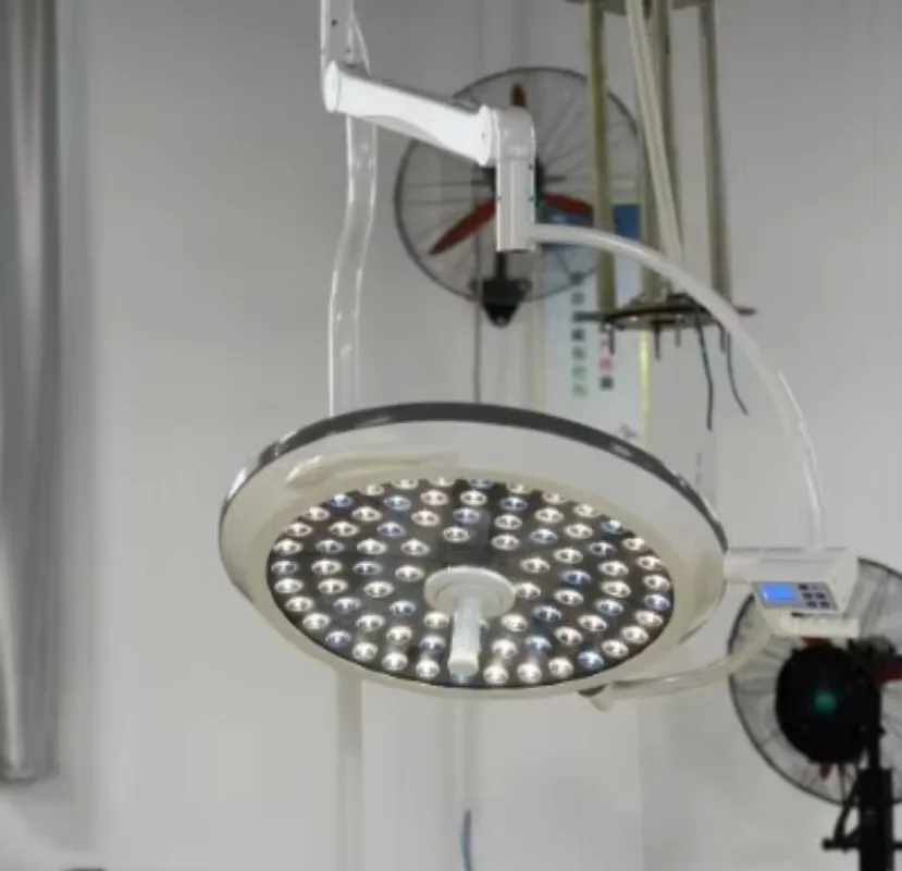 Power  Emitting Diode E700L Medical Shadowless Surgical Light Portable Mobile Operating Room Light Surgical Light