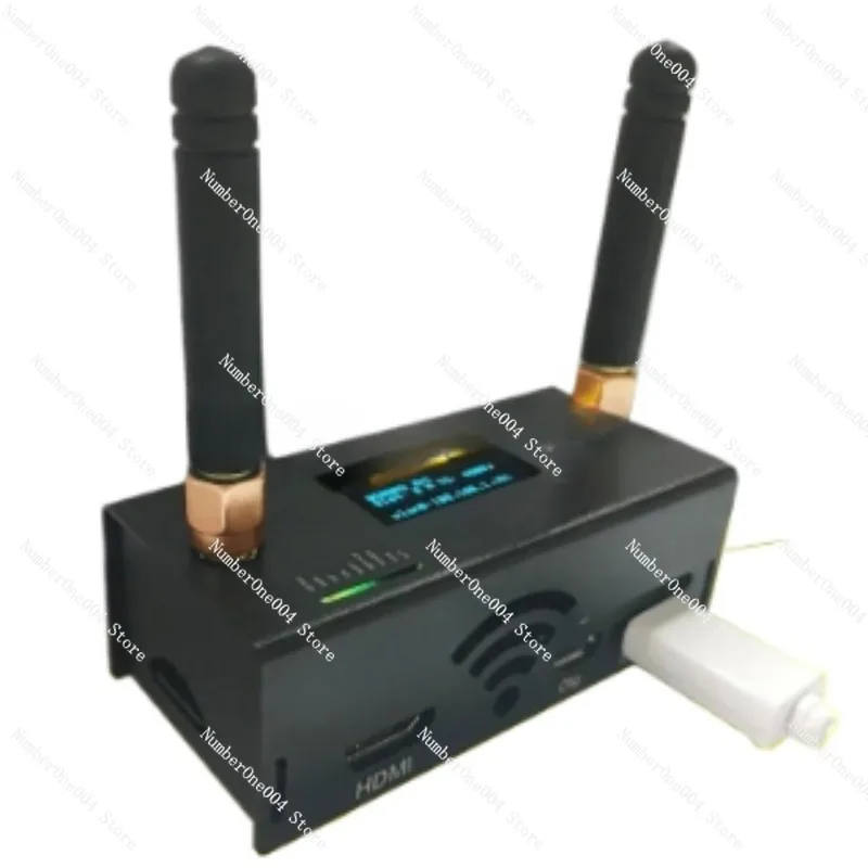 Applicable to Antenna box kit duplex simplex hot spot board