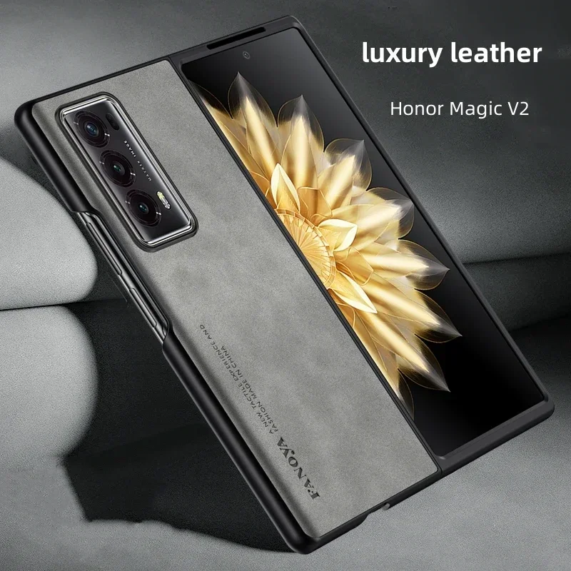 Luxury Leather Matt…