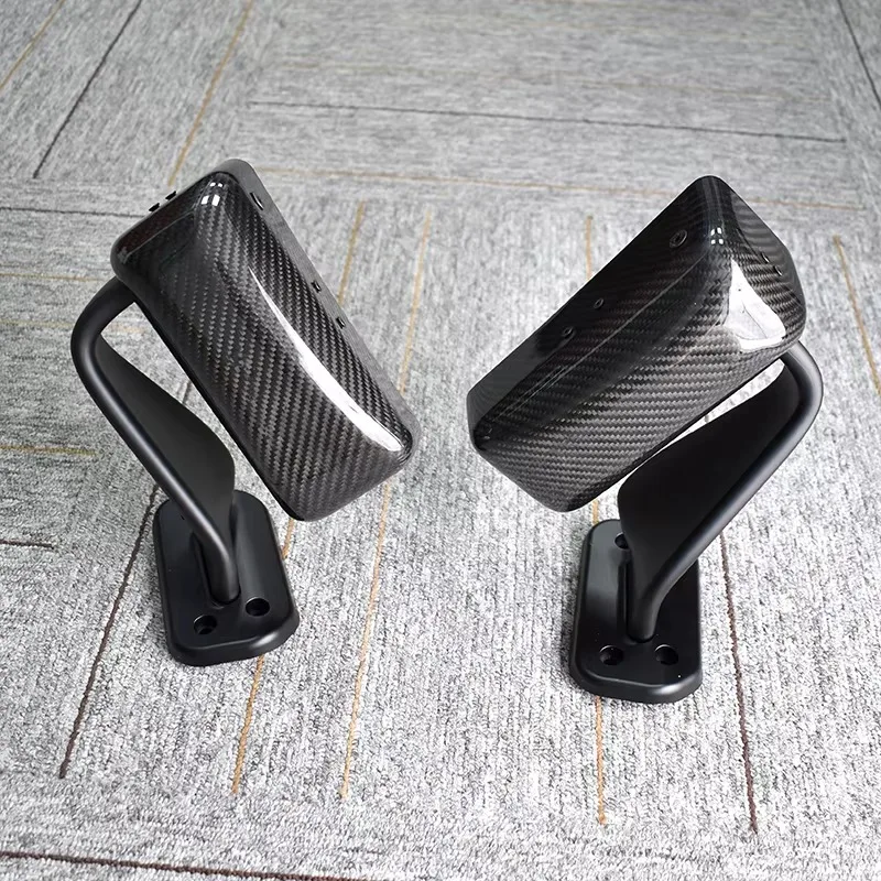Carbon Fiber Side Mirrors Are Suitable for the Toyota GR86 Subaru BRZ 2013+