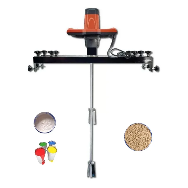 

Industrial Mixer Agitators Various Types Liquid Concrete Washing Machine Pulsators Electric Pneumatic Options Helical Gear