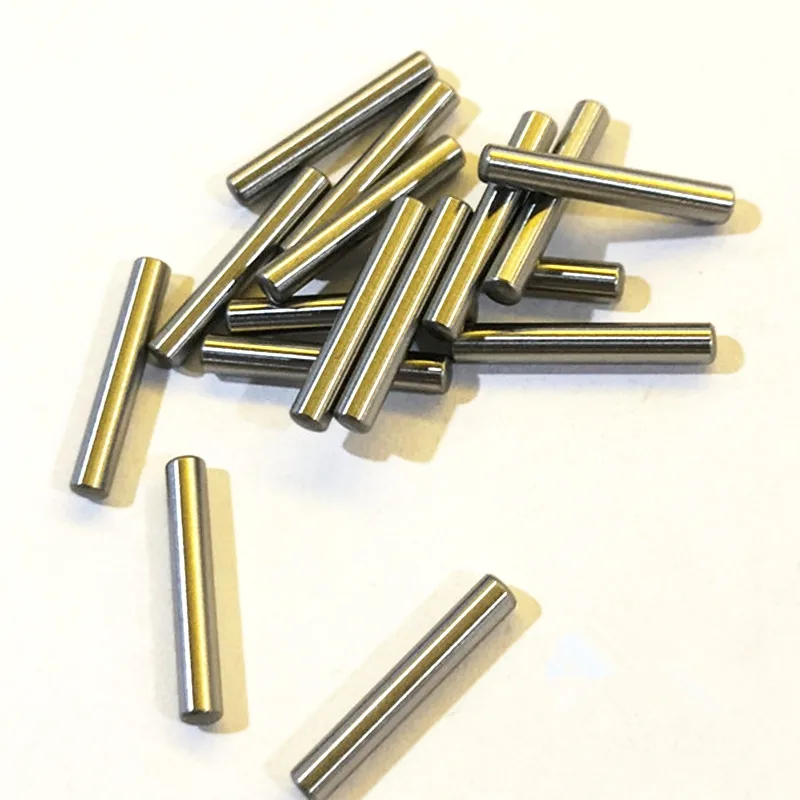 Acciaio inossidabile 0.8/0.85/0.9/0.95/1.0/1.05/1.1/1.15/1.2/1.25/1.3mm diametro 15.8mm lunghezza perni di centraggio elementi di fissaggio