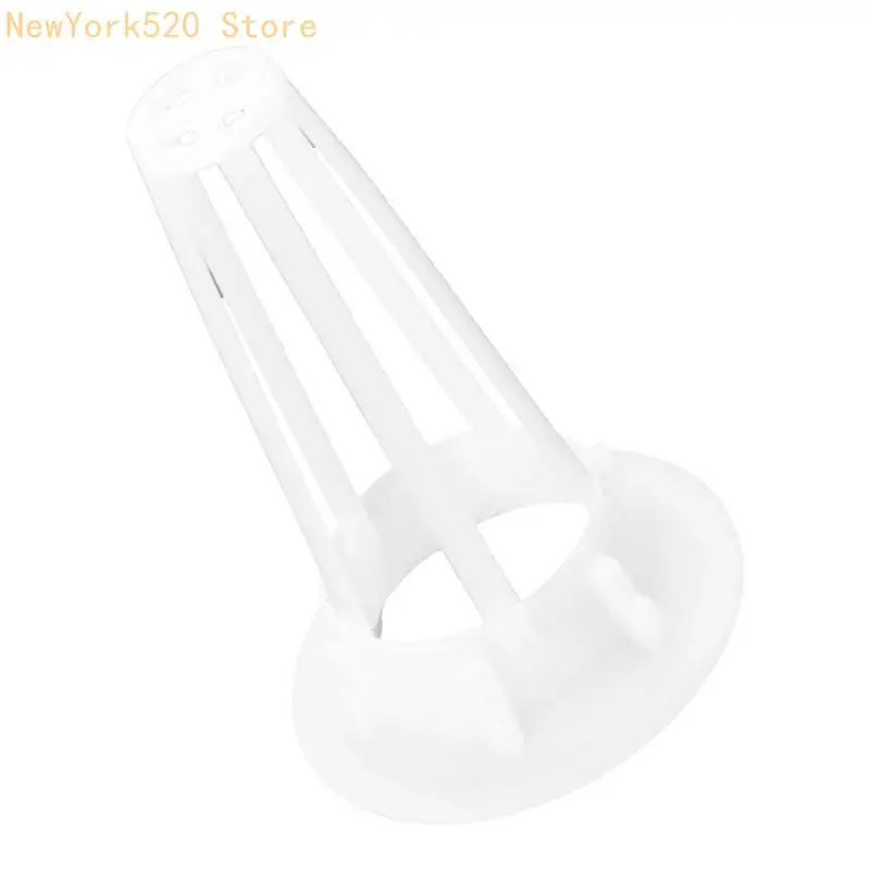 50 Pcs Garden Grow Baskets Hydroponic Plant Growth Cultivation Tools Home Indoor Gardening Gadget Set Practical N84C