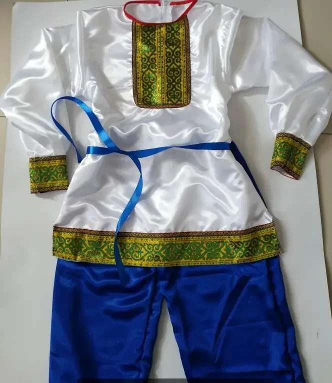 Russian Folk Dance Cloth Men classical