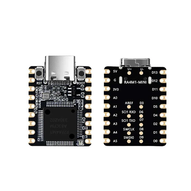 Exquisite-RA4M1-MINI UNO Minima RA4M1 Piccola scheda Supermini R7FA4M1 compatibile con R4 per Arduino