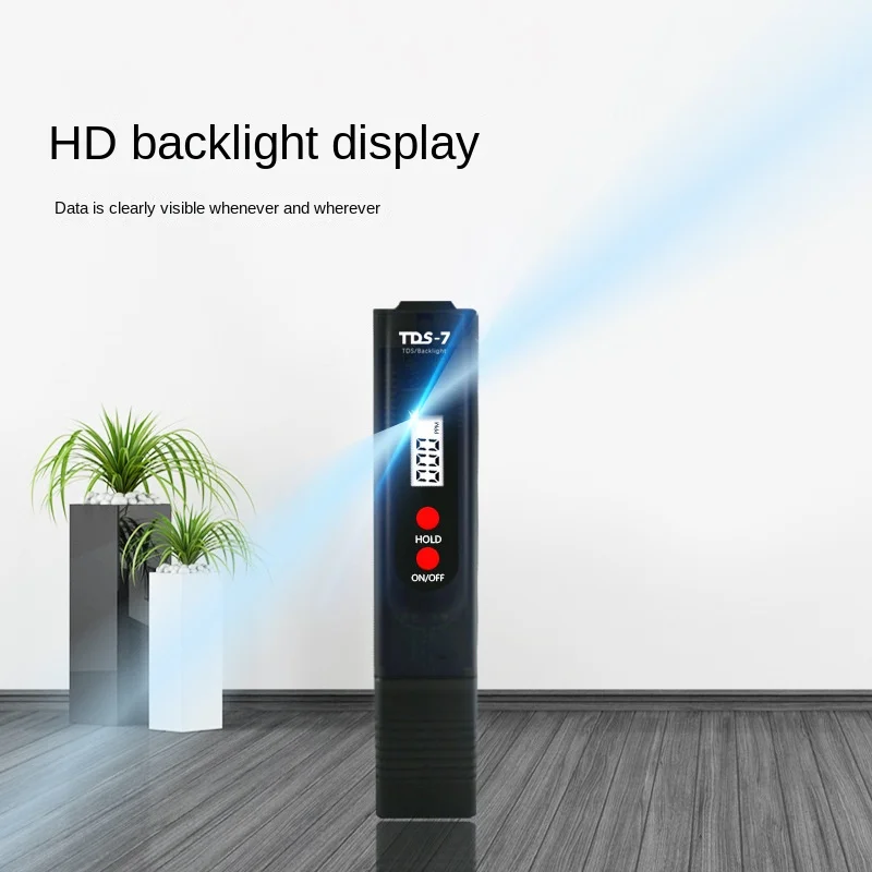 

Прибор TDS для измерения твердости воды, измеритель качества воды в аквариуме, бассейне, ручка для проверки чистоты