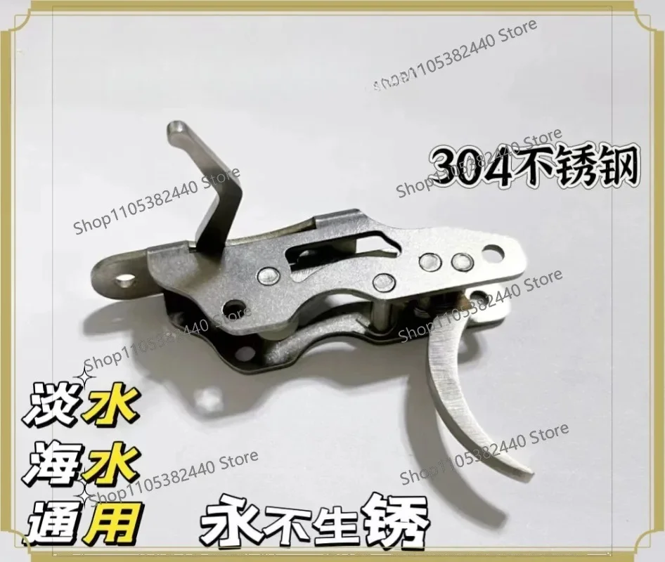 304 Stainless Steel Underwater DIY Mechanical Component Salt Fresh Water Corrosion Resistant Diving Equipment Accessories