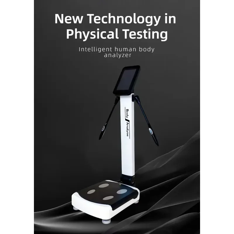 for Brand New Gym Full Body Analyzer Scanner Body Composition Measurement Fat Analysis Device