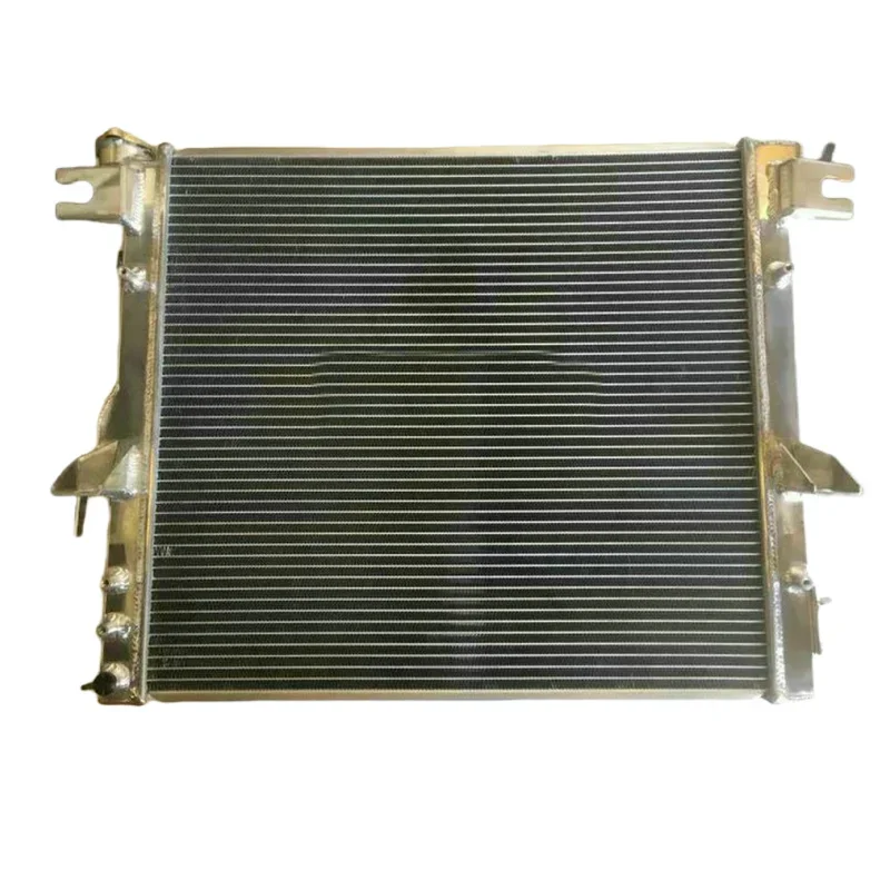 صالح 2007-2017 مشعاع ألومنيوم ل جيب رانجلر MK III JK 3.8 EGT 3.6 V6 ERB MT 16 15 14 13 09 08 17 07 #2