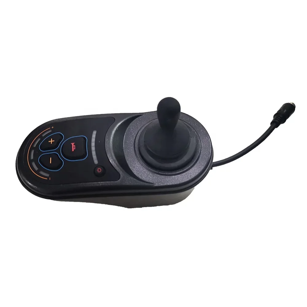 Yuanlang hotsale 250w 24v brushless joystick electric wheelchair controller