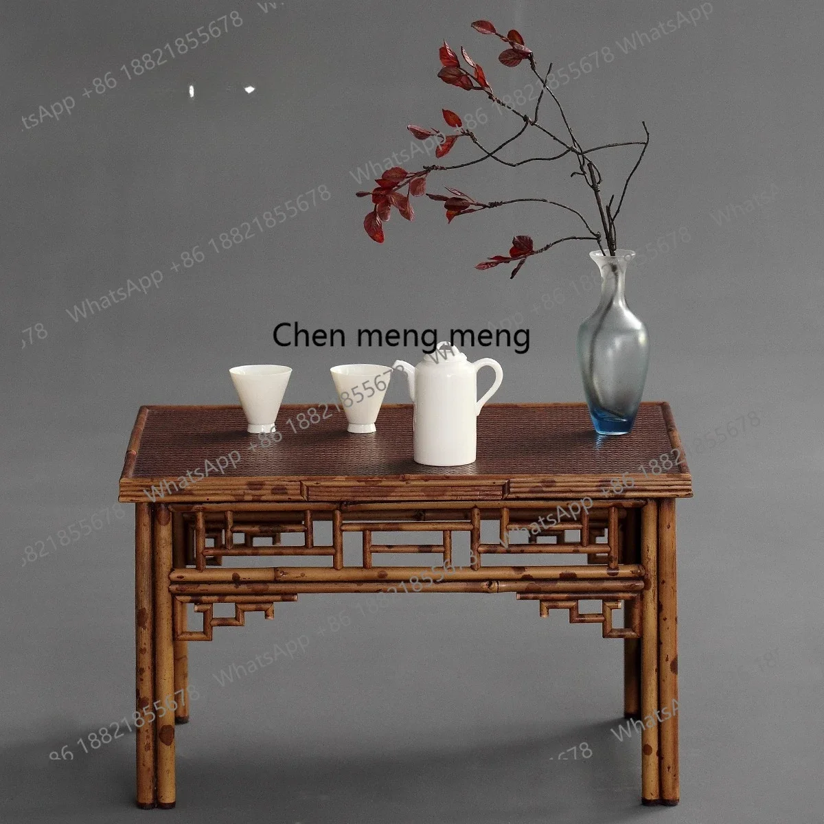 

Новое поступление, небольшой журнальный столик класса коллекции, чайный столик, чехол, стол, китайский татами, чайный сервиз для хранения