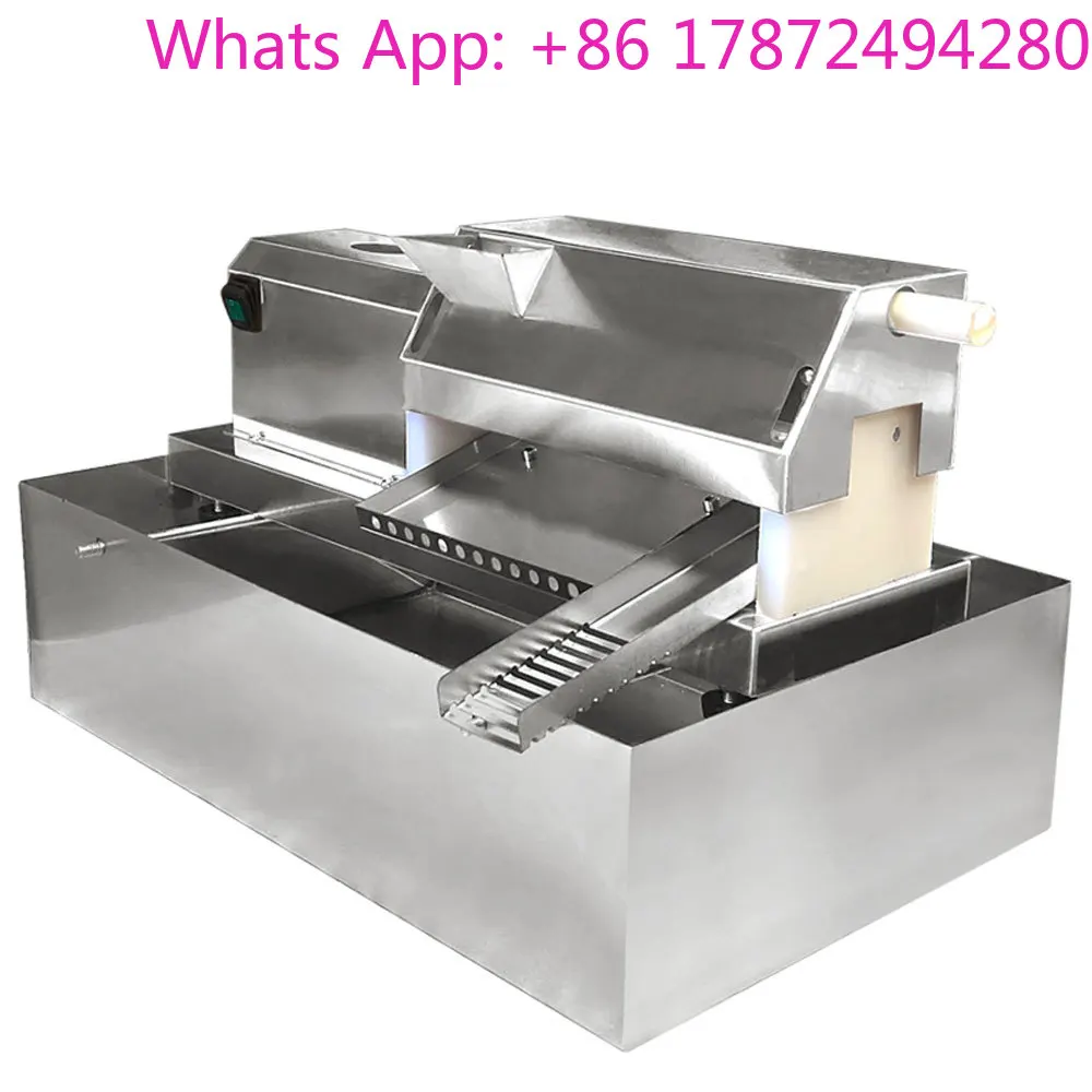 Quail  Peeler Shelling Machine Electric Stainless Steel Peeling Machine Small Water Cycle Shelling Machine