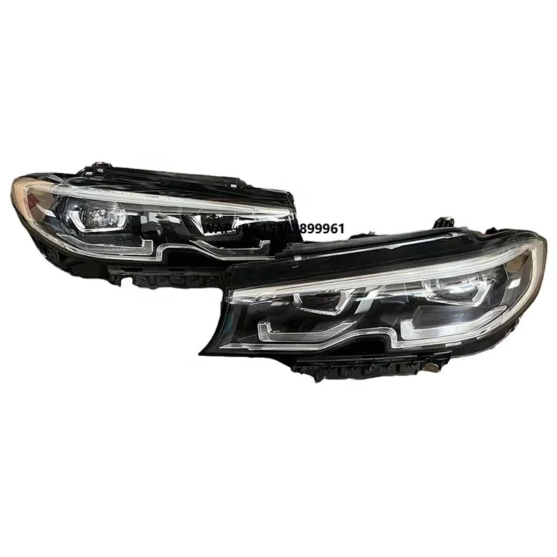 

Full Range of for 3 Series E90 F30 F31 F34 F35 G20 G80 Version Headlight FULL LED Headlight Xenon Car Headlight