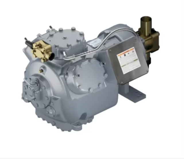 

SEMI-HERMETIC COMPRESSOR 30hp 208v230v460V AC 06ET275-36ARP Semi Hermetic Piston Compressor for Cold Room