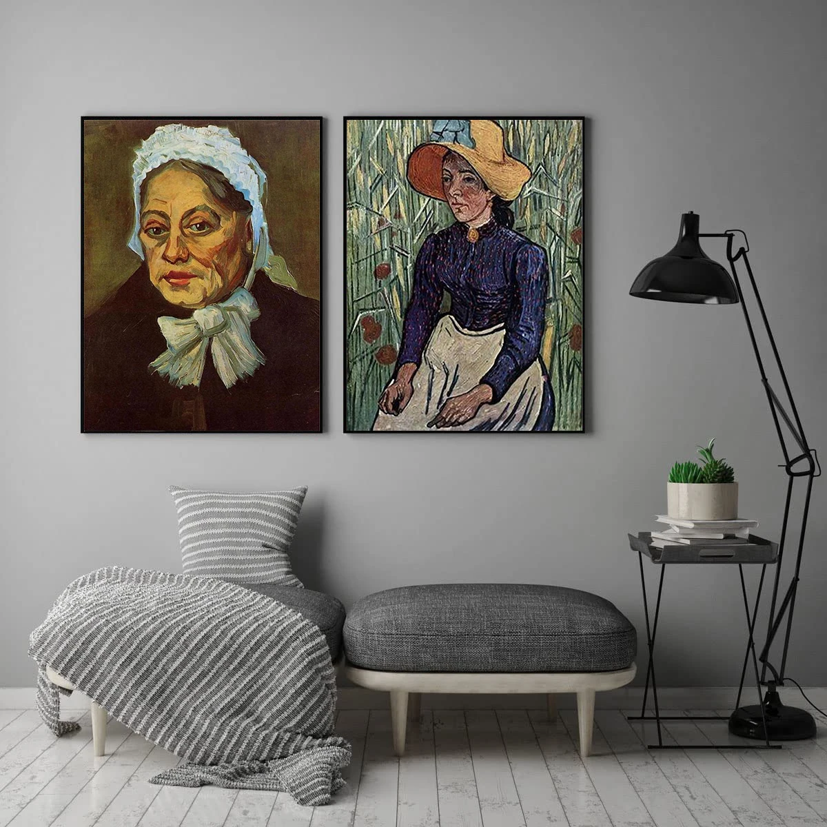 Van Gogh\'s World 5D Diamond Painting Belief Diamond Embroidery DIY Full Drill Rhinestone Craft Wall Art Home Decor Gift