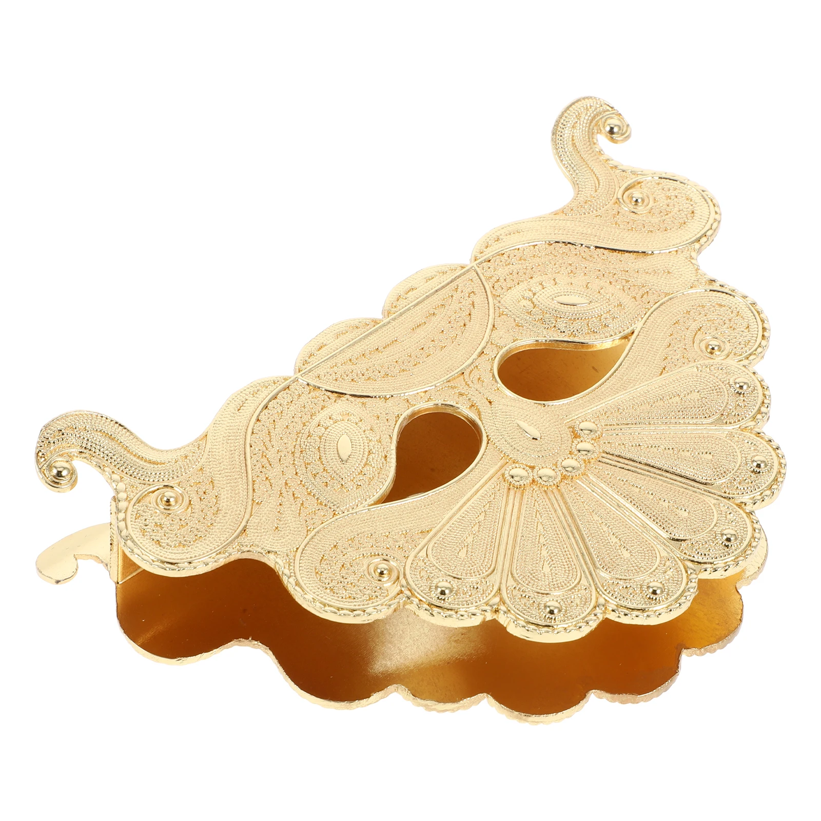 

Large Capacity Paper Towel Iron Napkin Holder For Modern Farmhouse Dining Table Kitchen Countertop Serviette Stand Decor