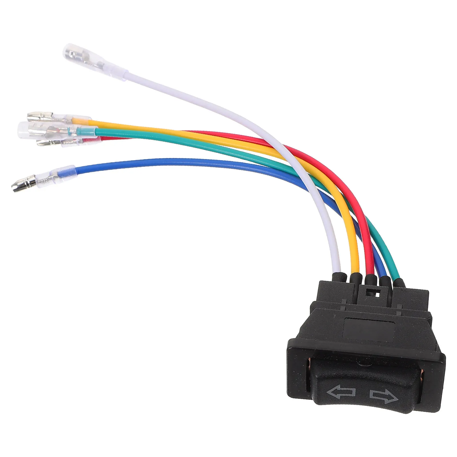 Universal Car Window Switch Harness Kit – 12V/24V, 20A Glass Lifter Wiring for Cars, Trucks & SUVs