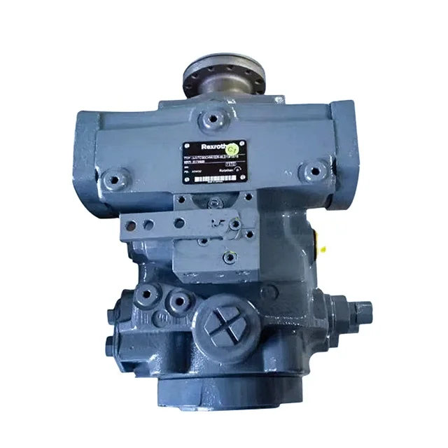 

Concrete Mixer Truck Manual Hydraulic Pump A4VTG PV23 90R100 Eaton 5423