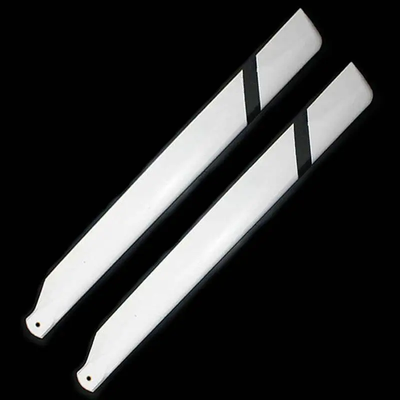 Rc-FW450L 465 480 Upgraded Helicopter A-grade Fiberglass Paddle 360MM Main Paddle Large Paddle Accessories