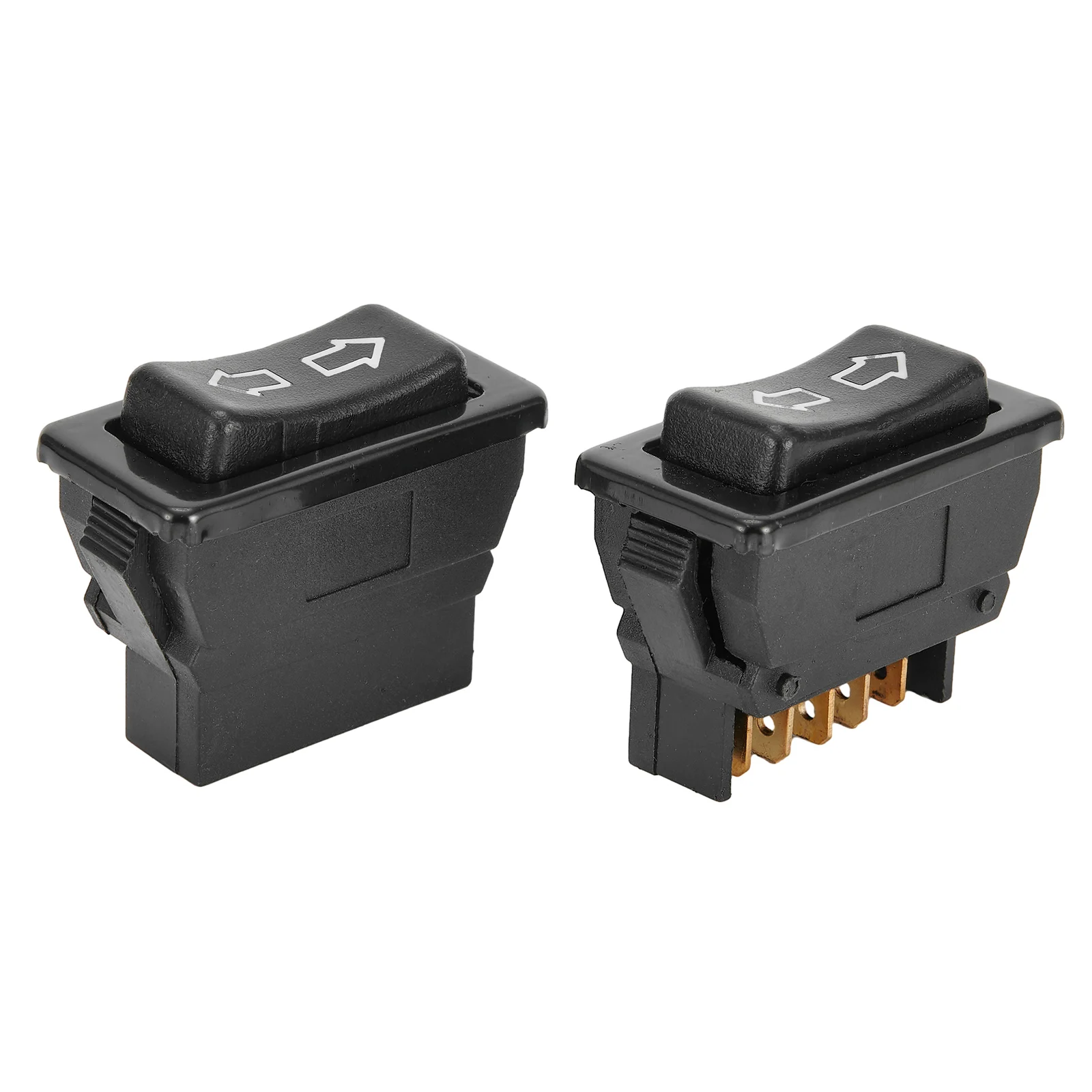 For All 12 Volt Applications Retrofit Switch Rocker Switch Business Electrical Equipment 1pcs 20A/10A 2pcs 50MΩ