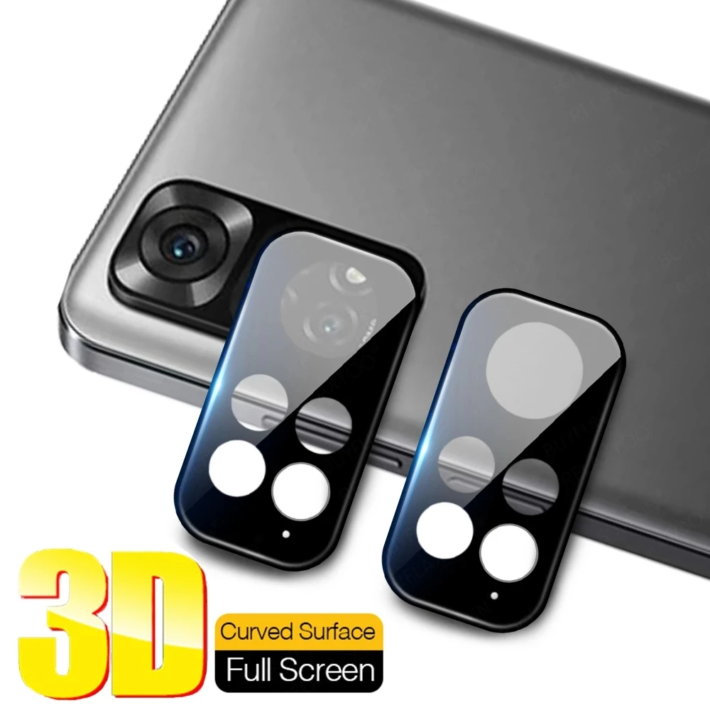 

3D Curved Camera Lens Protector For Xiaomi Redmi Note 11 10 9 Pro 9s 10s 11s 9T 9C 10A Poco X3 NFC M3 M4 F3 Mi 11 Lite 11T Cover