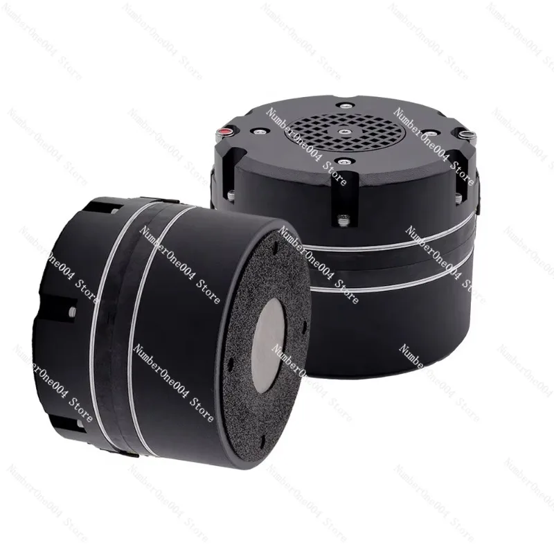 

2-дюймовый неодимовый компрессионный драйвер горла 3,5-дюймовая двойная звуковая катушка 400 Вт средний диапазон 8 Ом импеданс высокочастотный динамик